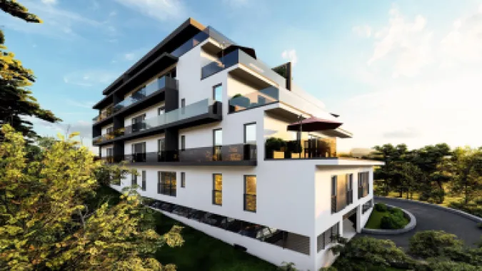 Teren de vânzare cu autorizație de construire în Sibiu, pentru ansamblu rezidential - Șos. Alb Iulia