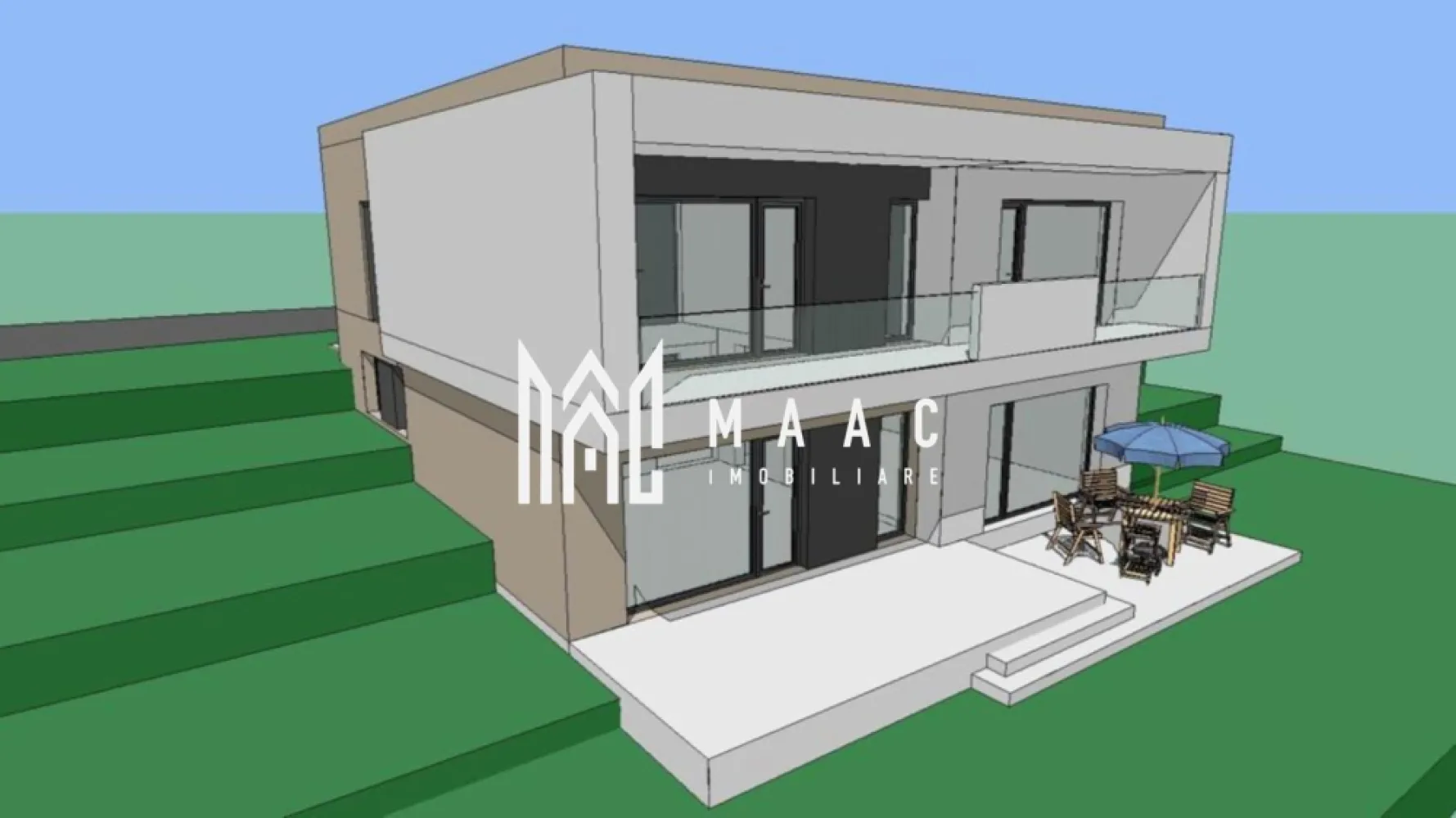Casa 5 camere I Cartierul Tineretului - 500 MP Teren I Șelimbar - MAAC Imobiliare vă prezintă o casă individuală deosebită, situată în Șelimbăr, Cartierul Tineretului!

Această locuință spațioasă și modernă oferă confort și intimitate, fiind ideală pentru o familie care își dorește un stil de viață liniștit, aproape de oraș.

✅ Caracteristici principale:

Suprafață teren: 500 mp
Suprafață utilă: 203 mp + 40 mp de terase și balcon
Compartimentare inteligentă, spații generoase și luminoase
Locuință individuală, cu curte proprie
🏡 Disponibilitate:

La gri: 250.000 Euro + TVA – posibilitate de personalizare
La cheie: 300.000 Euro + TVA – finisaje premium, gata de mutare
📍 Localizare excelentă – acces facil către oraș, într-o zonă liniștită și bine cotată!

💰 Oportunitate unică! Contactați-ne pentru detalii și programarea unei vizionări!
📞 Pentru mai multe detalii și vizionări, precizati telefonic ca ati vazut anuntul cu ID: CP2456716