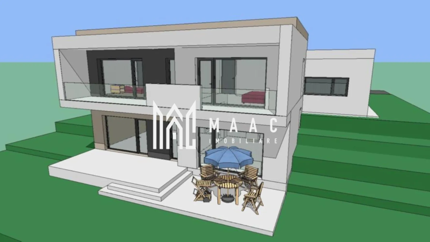 Casa 5 camere I Cartierul Tineretului - 500 MP Teren I Șelimbar - MAAC Imobiliare vă prezintă o casă individuală deosebită, situată în Șelimbăr, Cartierul Tineretului!

Această locuință spațioasă și modernă oferă confort și intimitate, fiind ideală pentru o familie care își dorește un stil de viață liniștit, aproape de oraș.

✅ Caracteristici principale:

Suprafață teren: 500 mp
Suprafață utilă: 203 mp + 40 mp de terase și balcon
Compartimentare inteligentă, spații generoase și luminoase
Locuință individuală, cu curte proprie
🏡 Disponibilitate:

La gri: 250.000 Euro + TVA – posibilitate de personalizare
La cheie: 300.000 Euro + TVA – finisaje premium, gata de mutare
📍 Localizare excelentă – acces facil către oraș, într-o zonă liniștită și bine cotată!

💰 Oportunitate unică! Contactați-ne pentru detalii și programarea unei vizionări!
📞 Pentru mai multe detalii și vizionări, precizati telefonic ca ati vazut anuntul cu ID: CP2456716