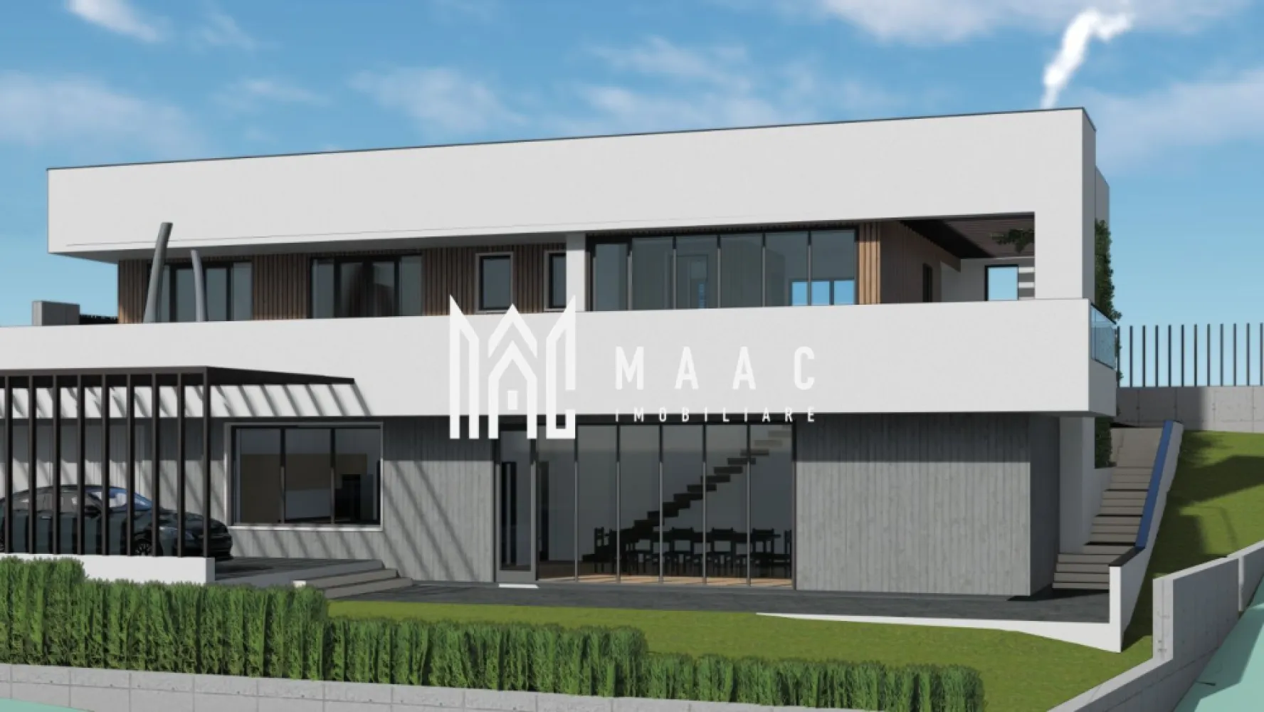 Teren Intravilan I 874 mpu I Proiect casa I Sura Mare - MAAC imobiliare va ofera spre vanzare un teren situat in intravilanul Comunei Sura Mare, cu o suprafata de 874mpu, avand o priveliste impresionanta asupra Sibiului.
Terenul vine cu un proiect de casa inceput, dar nefinalizat, oferind posibilitatea noilor proprietari sa-l adapteze dupa propriile preferinte. 

Caracteristici:
Zona linistita.
Acces facil la drumuri principale.
Foarte aproape de orasul Sibiu, sunt necesare doar 6 minute pentru a ajunge in oras. 
Iesire la 2 strazi (una este privata).

Utilitatile disponibile:
 Apa, si canalizare pe teren.
 Curentul nu este bransat,dar este foarte aproape.
 Iluminat public.

 Pentru mai multe detalii si vizionari,specificatii telefonic ca ati vazut anuntul cu ID:CP2455426