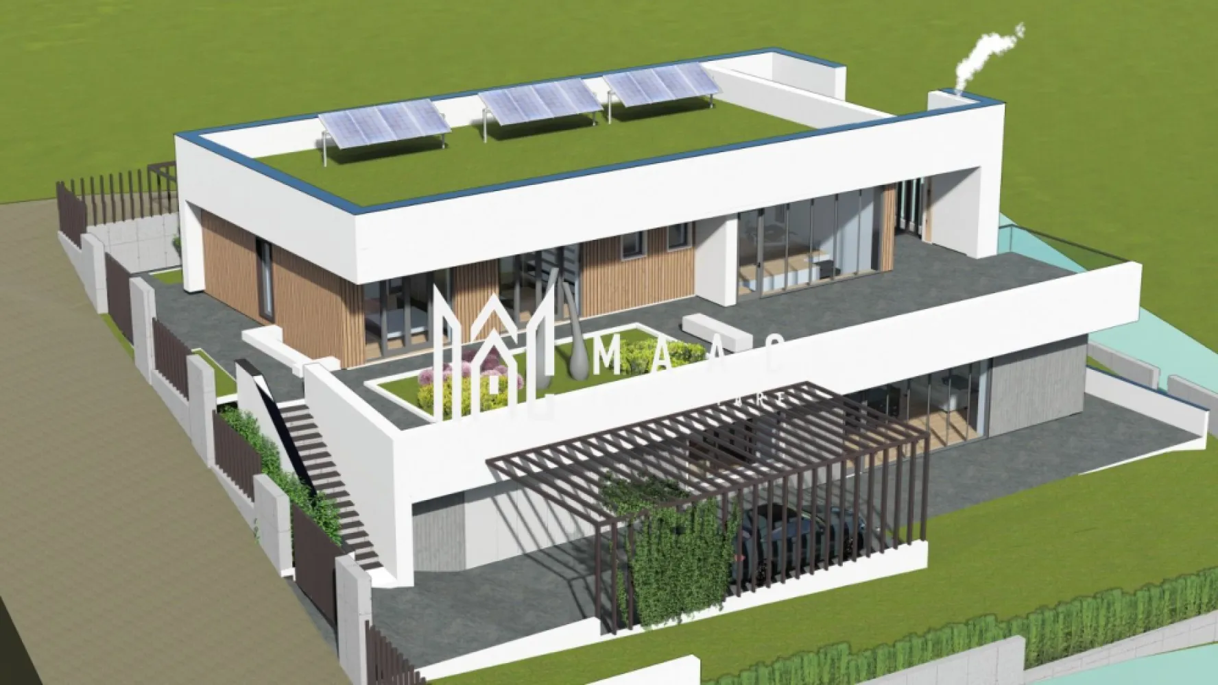 Teren Intravilan I 874 mpu I Proiect casa I Sura Mare - MAAC imobiliare va ofera spre vanzare un teren situat in intravilanul Comunei Sura Mare, cu o suprafata de 874mpu, avand o priveliste impresionanta asupra Sibiului.
Terenul vine cu un proiect de casa inceput, dar nefinalizat, oferind posibilitatea noilor proprietari sa-l adapteze dupa propriile preferinte. 

Caracteristici:
Zona linistita.
Acces facil la drumuri principale.
Foarte aproape de orasul Sibiu, sunt necesare doar 6 minute pentru a ajunge in oras. 
Iesire la 2 strazi (una este privata).

Utilitatile disponibile:
 Apa, si canalizare pe teren.
 Curentul nu este bransat,dar este foarte aproape.
 Iluminat public.

 Pentru mai multe detalii si vizionari,specificatii telefonic ca ati vazut anuntul cu ID:CP2455426