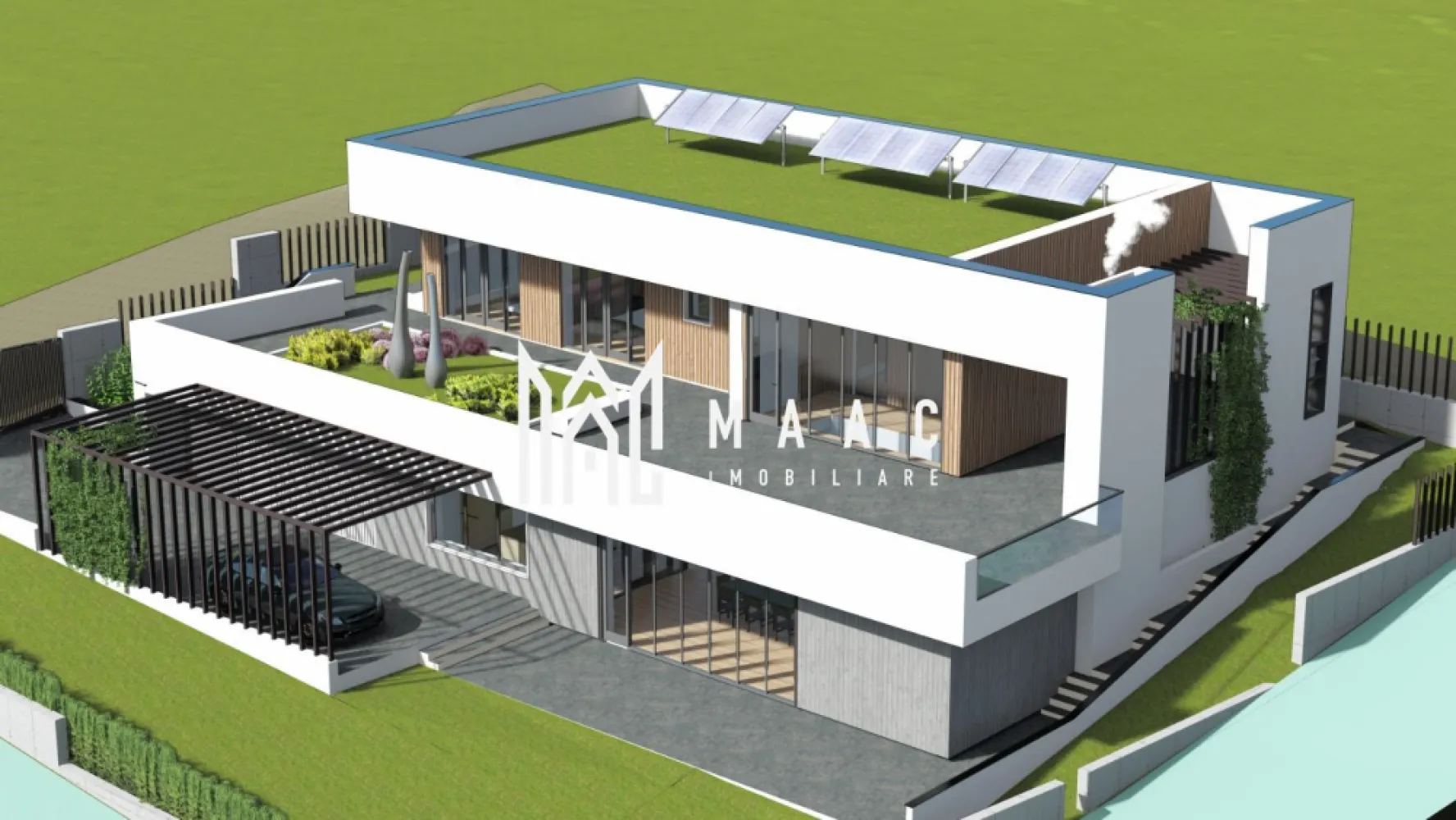 Teren Intravilan I 874 mpu I Proiect casa I Sura Mare - MAAC imobiliare va ofera spre vanzare un teren situat in intravilanul Comunei Sura Mare, cu o suprafata de 874mpu, avand o priveliste impresionanta asupra Sibiului.
Terenul vine cu un proiect de casa inceput, dar nefinalizat, oferind posibilitatea noilor proprietari sa-l adapteze dupa propriile preferinte. 

Caracteristici:
Zona linistita.
Acces facil la drumuri principale.
Foarte aproape de orasul Sibiu, sunt necesare doar 6 minute pentru a ajunge in oras. 
Iesire la 2 strazi (una este privata).

Utilitatile disponibile:
 Apa, si canalizare pe teren.
 Curentul nu este bransat,dar este foarte aproape.
 Iluminat public.

 Pentru mai multe detalii si vizionari,specificatii telefonic ca ati vazut anuntul cu ID:CP2455426