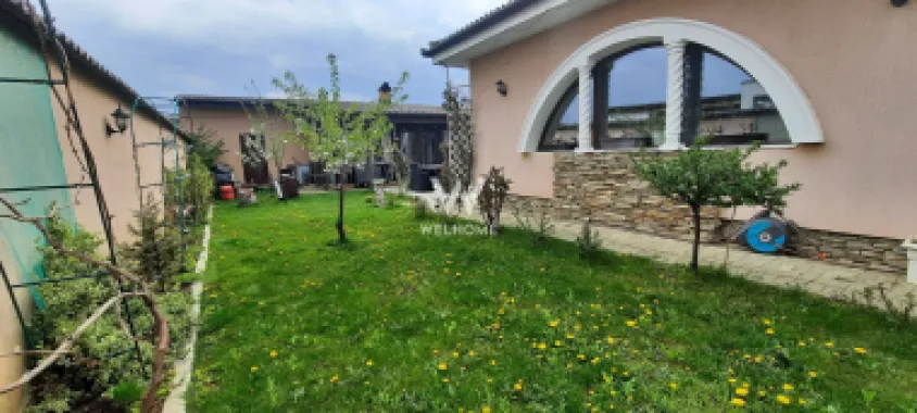 Casa amenajata, teren generos - Sibiu, Selimbar