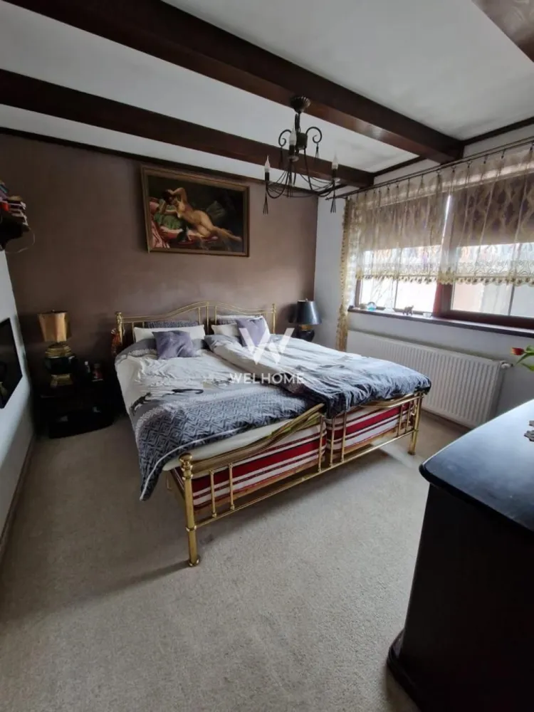 Casa amenajata, teren generos - Sibiu, Selimbar