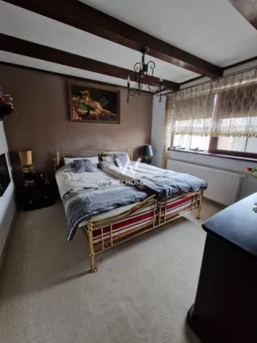 Casa amenajata, teren generos - Sibiu, Selimbar