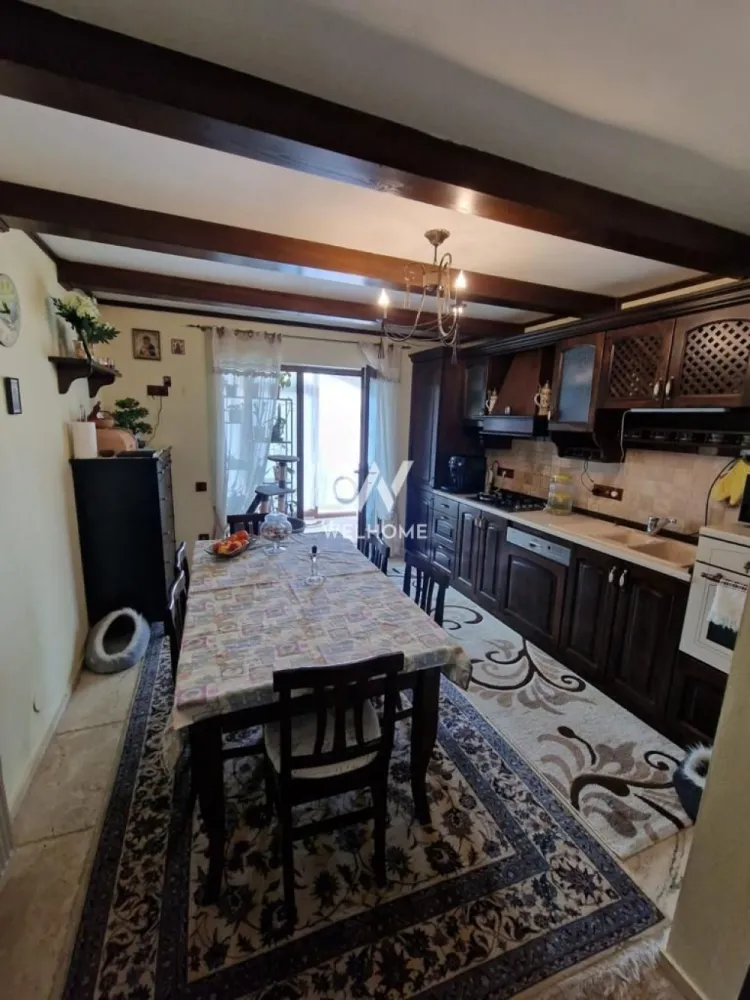Casa amenajata, teren generos - Sibiu, Selimbar
