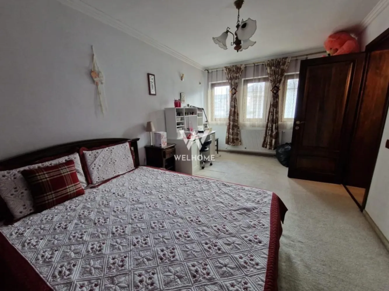 Casa amenajata, teren generos - Sibiu, Selimbar