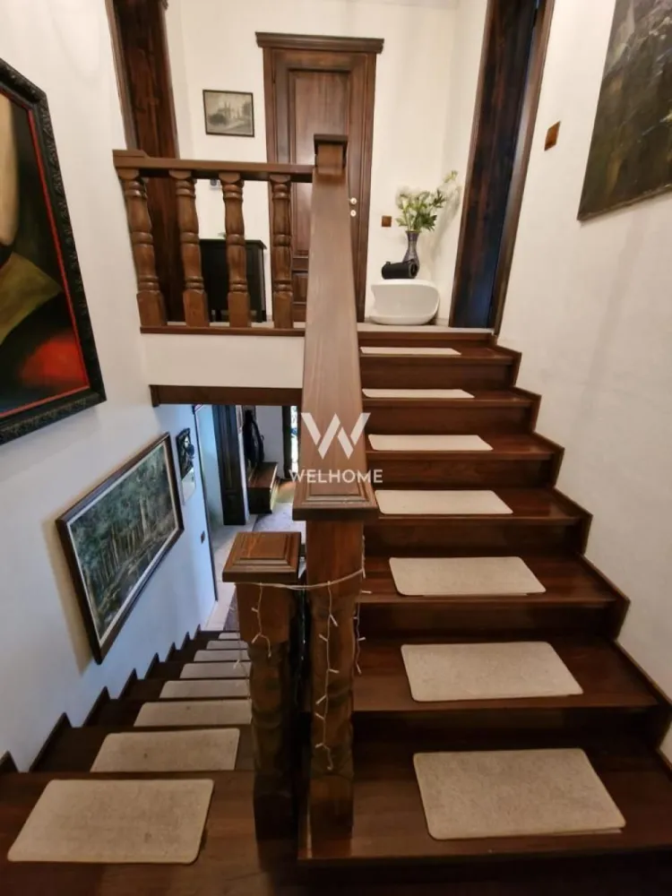 Casa amenajata, teren generos - Sibiu, Selimbar
