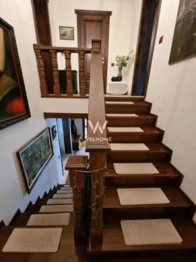 Casa amenajata, teren generos - Sibiu, Selimbar