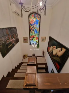 Casa amenajata, teren generos - Sibiu, Selimbar