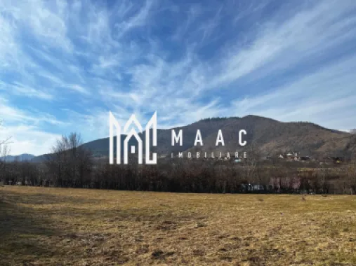Teren | Intravilan I 2300 MP I Utilitati | Rasinari
