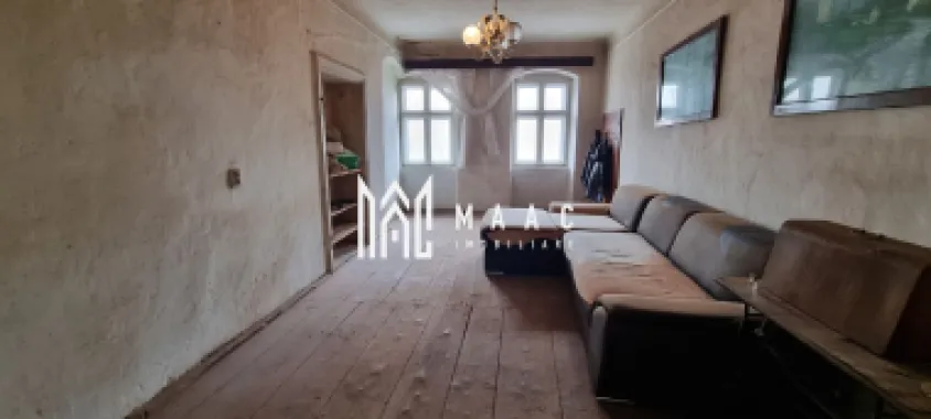 Apartament la casă I 2 camere I Teren 373 mp I Cisnădie