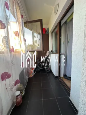 Apartament 2 camere I Parcare I Balcon I Modern I D. Stanca