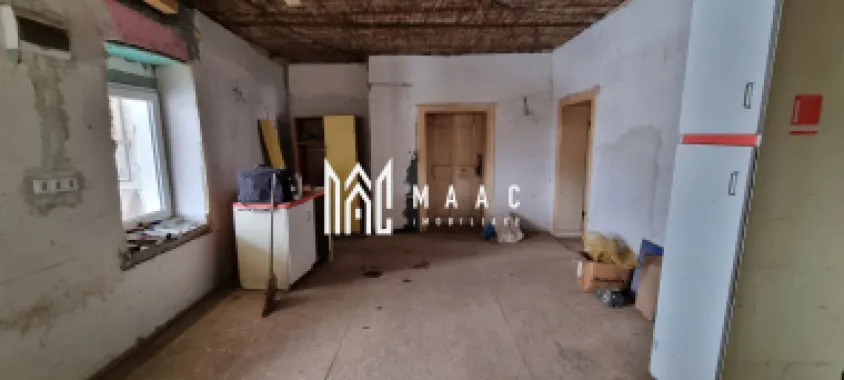 Apartament la casă I 2 camere I Teren 373 mp I Cisnădie