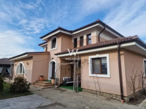 Casa amenajata, teren generos - Sibiu, Selimbar