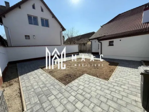 Casa Predare la Cheie | 3 camere | Curte 120 MP