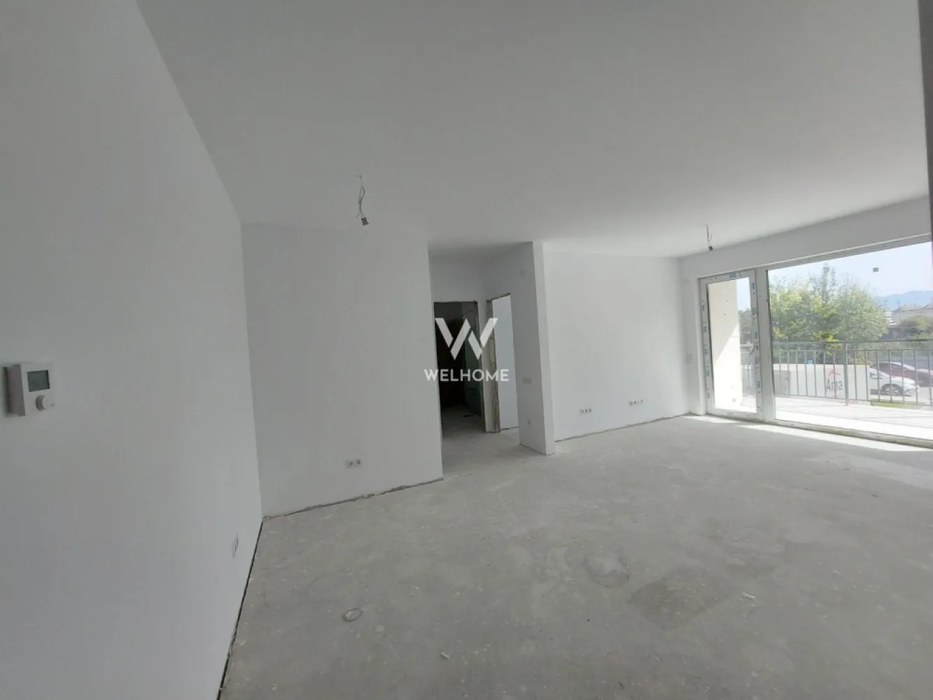 Apartament 3 camere si terasa - Turnisor, Sibiu