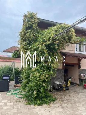 Casa 2 corpuri individuale| 30 km de Sibiu | Teren 1500 mp