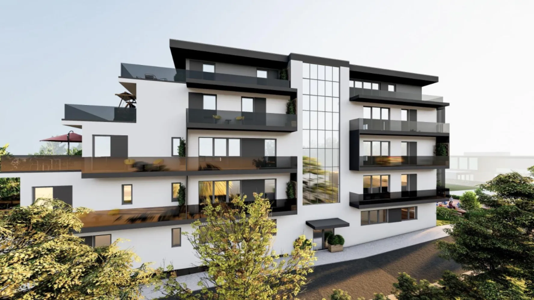 Teren de vânzare cu autorizație de construire în Sibiu, pentru ansamblu rezidential - Șos. Alb Iulia