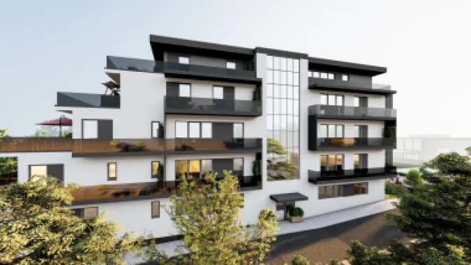 Teren de vânzare cu autorizație de construire în Sibiu, pentru ansamblu rezidential - Șos. Alb Iulia