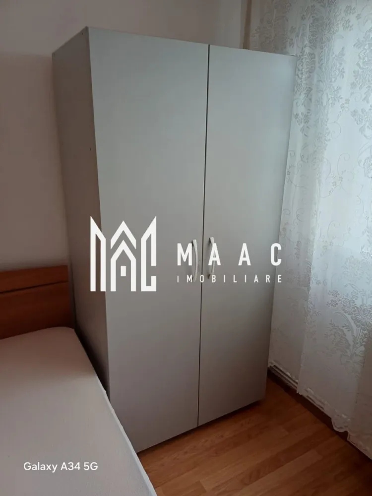 APARTAMENT 2 CAMERE I DECOMANDAT I 54 MP - MAAC Imobiliare ofera spre vanzare apartament 2 camere, bucatarie si baie.
Imobilul este situat in cartierul Lazaret, intr-o zona linistita, dar in acelasi timp relativ aproape de centrul orasului.
Apartamentul beneficiaza de acces facil la mijloace de transport in comun, magazine, scoli si alte puncte de interes, fiind o alegere potrivita atat pentru locuit, cat si pentru investitie.

Pentru mai multe detalii sau vizionare anuntati telefonic CP3072922