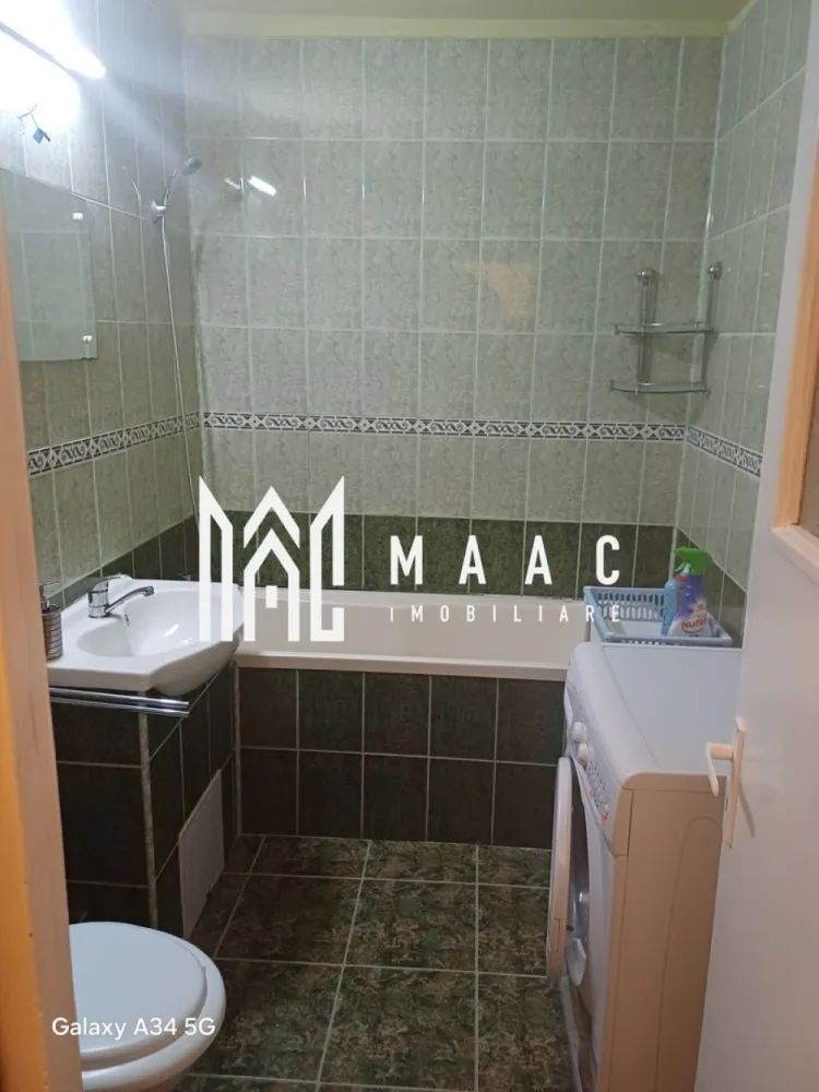 APARTAMENT 2 CAMERE I DECOMANDAT I 54 MP