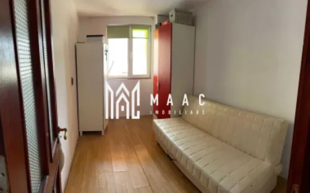 Apartament 3 camere | Parter inalt | 64 mpu | 2 Balcoane |