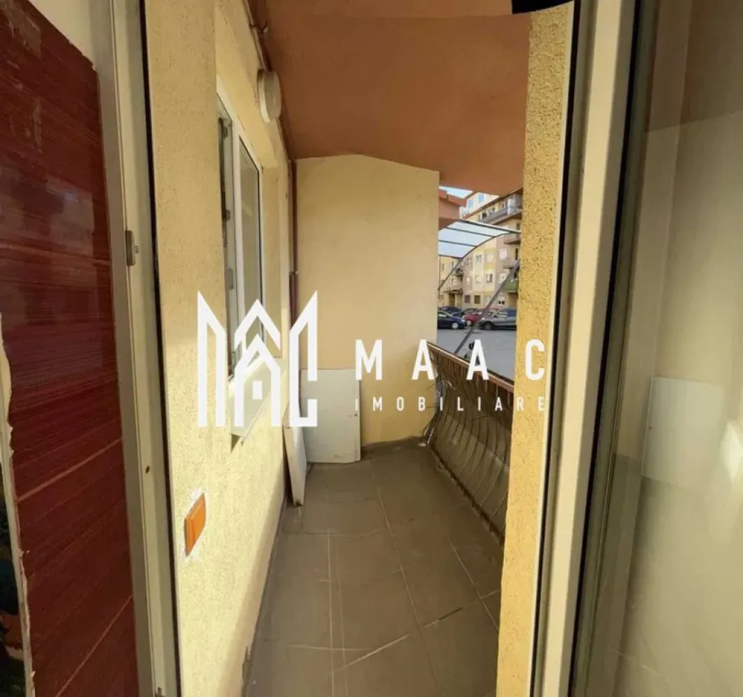 Apartament 3 camere | Parter inalt | 64 mpu | 2 Balcoane |