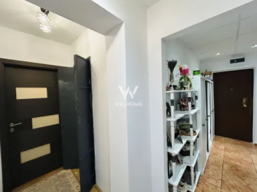 Apartament decomandat, 58 mp utili, mobilat modern - Zona Rahovei
