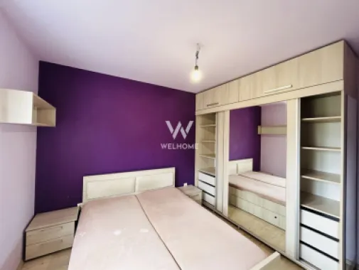 Apartament 2 camere, la cheie, balcon, boxa, loc de parcare