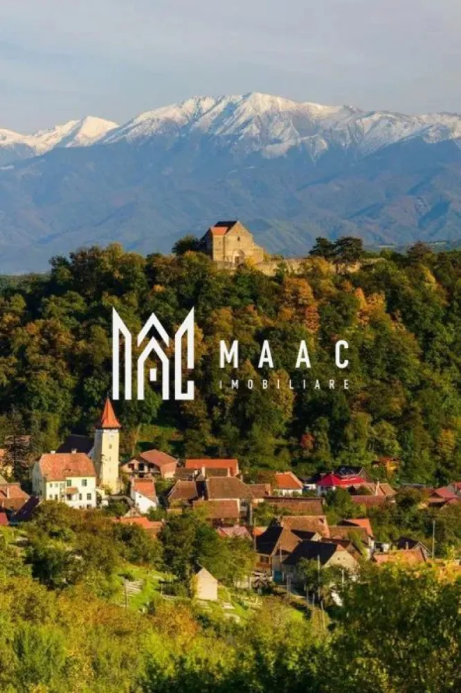 Teren Intravilan I 500 mp I Cisnadioara - MAAC Imobiliare va prezinta un teren intravilan, de vanzare, in Cisnadioara. 

Suprafata de 500 mp, cu deschidere la drum, liber de sarcini si toate actele in regula. 

Disponibil imediat. 

Cisnadioara este un sat de vacanta in imediata apropiere a Orasului Sibiu. Zona superba si linistita. 
Terenul este ideal si pentru investitie, oferind o priveliste deosebita spre Cetatea Cisnadioara. 

Pentru mai multe detalii sau vizionari mentionati ID : CP2360156