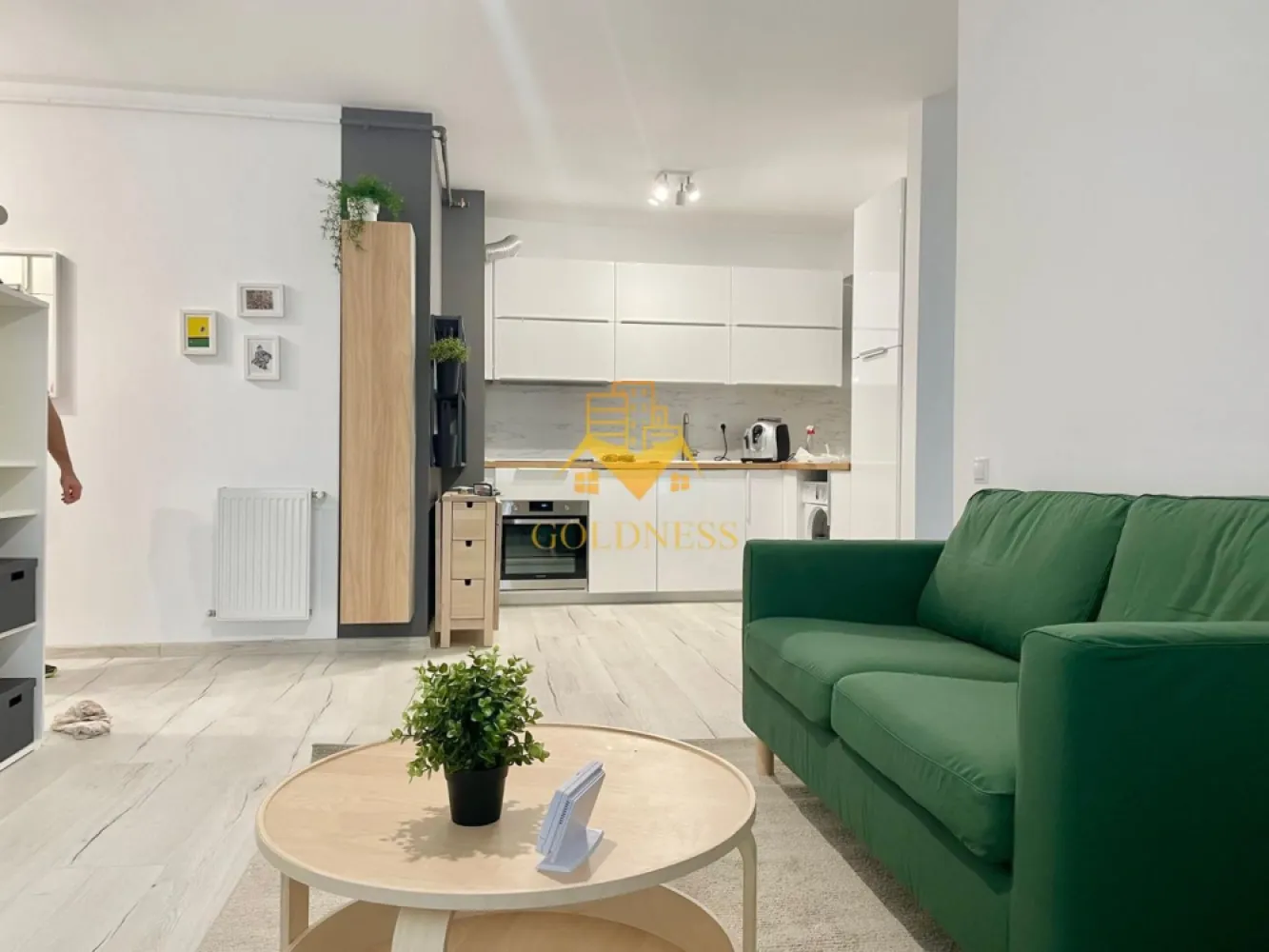 2 camere, Parcare, Buna Ziua, Zona Grand Hill, LIDL, Trifoiului