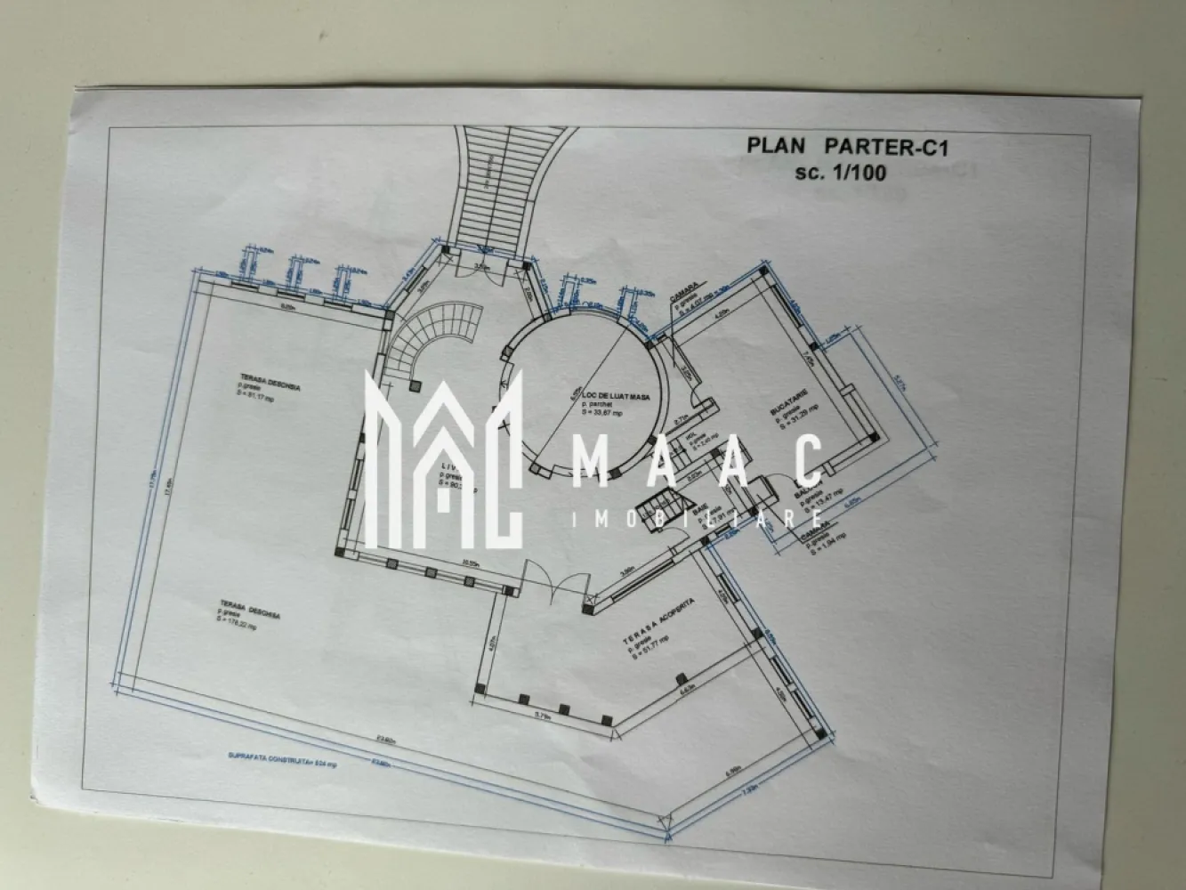 Proprietate specială I 1224 mp I Teren 2000 mp I Wewern