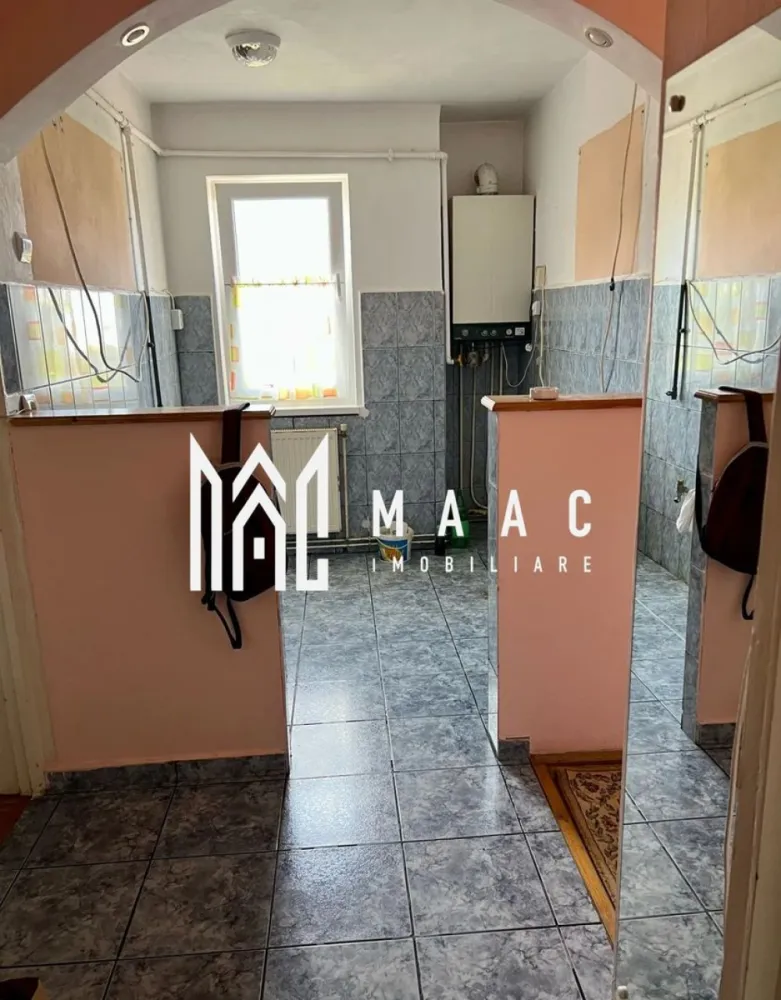 Apartament 3 Camere I 50 MPU I Semidecomandat I Cisnădie