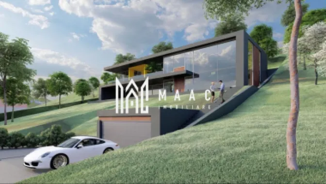 Teren constructii-1450 mp I Investitie I Cisnadioara