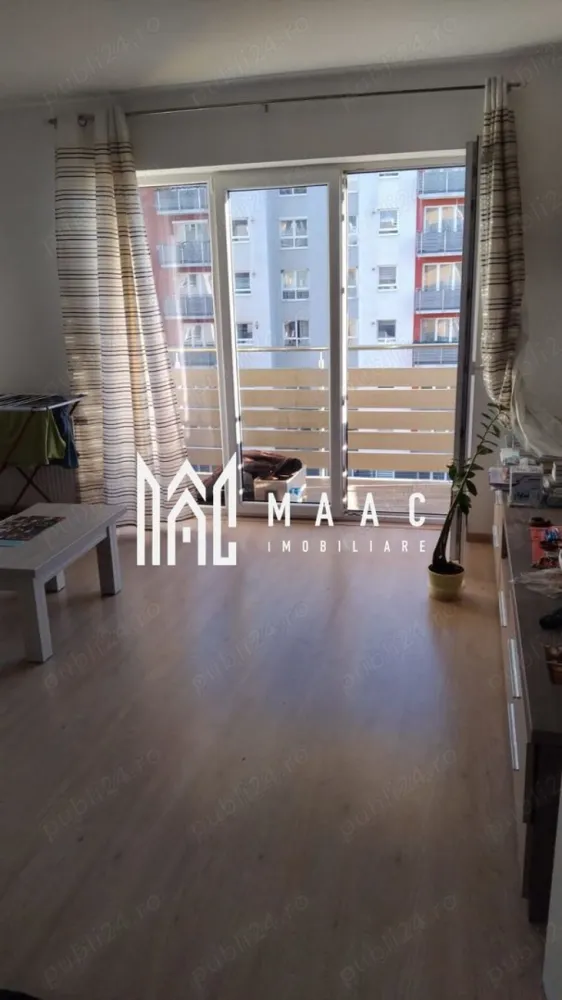 Apartament 2 camere I Avantgarden I Balcon - MAAC Imobiliare vă propune spre vânzare un apartament modern și luminos, situat în complexul rezidențial Avantgarden, o zonă apreciată pentru confortul și facilitățile oferite.

Caracteristici principale:
🏢 Suprafață: optim compartimentată, cu ferestre mari pentru lumină naturală
🏢 Etaj: 3 / 10, într-un bloc construit în 2016.
🏢 Compartimentare:

Hol generos
Bucătărie separată
Living spațios
Dormitor luminos
Baie modernă
Balcon 
Pivniță pentru depozitare
Dotări și beneficii:
✔ Apartament mobilat și utilat complet
✔ Finisaje moderne
✔ Complex rezidențial nou, cu acces controlat
✔ Zonă liniștită, ideală pentru locuit sau investiție

📍 Locație excelentă, cu acces facil către magazine, centre comerciale, școli și mijloace de transport în comun.
📞 Pentru mai multe detalii și vizionări, precizati telefonic ca ati vazut anuntul cu ID: CP2315670