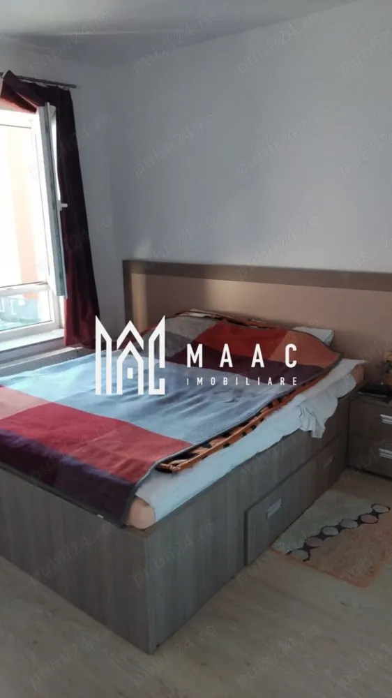 Apartament 2 camere I Avantgarden I Balcon - MAAC Imobiliare vă propune spre vânzare un apartament modern și luminos, situat în complexul rezidențial Avantgarden, o zonă apreciată pentru confortul și facilitățile oferite.

Caracteristici principale:
🏢 Suprafață: optim compartimentată, cu ferestre mari pentru lumină naturală
🏢 Etaj: 3 / 10, într-un bloc construit în 2016.
🏢 Compartimentare:

Hol generos
Bucătărie separată
Living spațios
Dormitor luminos
Baie modernă
Balcon 
Pivniță pentru depozitare
Dotări și beneficii:
✔ Apartament mobilat și utilat complet
✔ Finisaje moderne
✔ Complex rezidențial nou, cu acces controlat
✔ Zonă liniștită, ideală pentru locuit sau investiție

📍 Locație excelentă, cu acces facil către magazine, centre comerciale, școli și mijloace de transport în comun.
📞 Pentru mai multe detalii și vizionări, precizati telefonic ca ati vazut anuntul cu ID: CP2315670