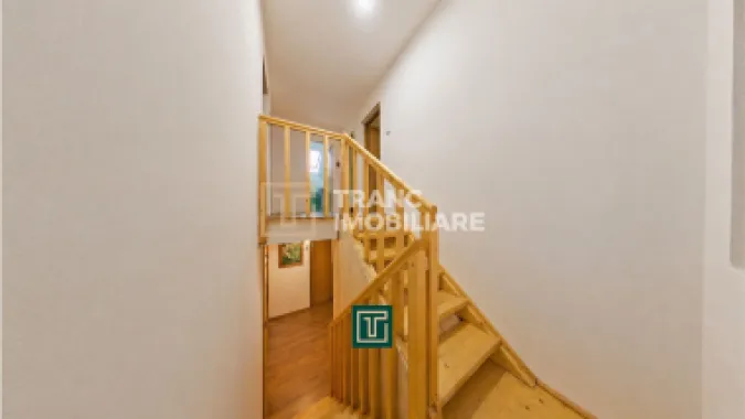 Cabana în Arieșeni | 4 dormitoare | ideală pentru Airbnb/Booking
