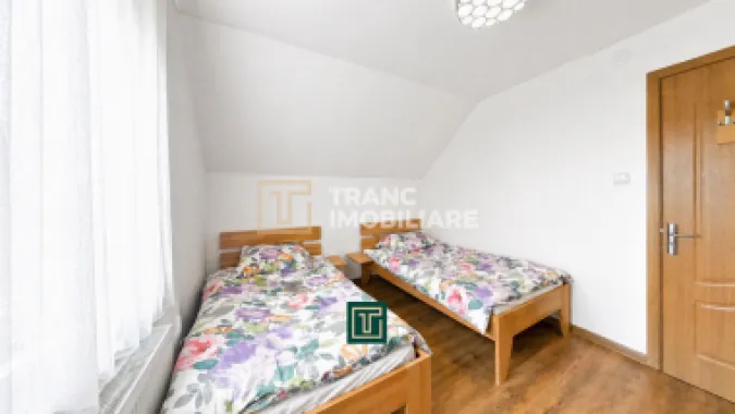 Cabana în Arieșeni | 4 dormitoare | ideală pentru Airbnb/Booking