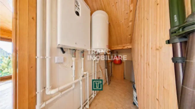 Cabana în Arieșeni | 4 dormitoare | ideală pentru Airbnb/Booking