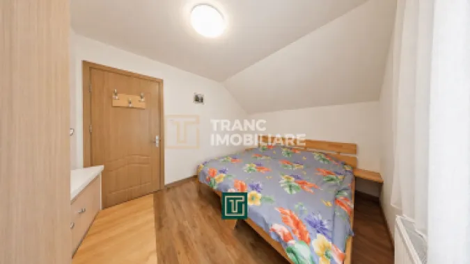 Cabana în Arieșeni | 4 dormitoare | ideală pentru Airbnb/Booking