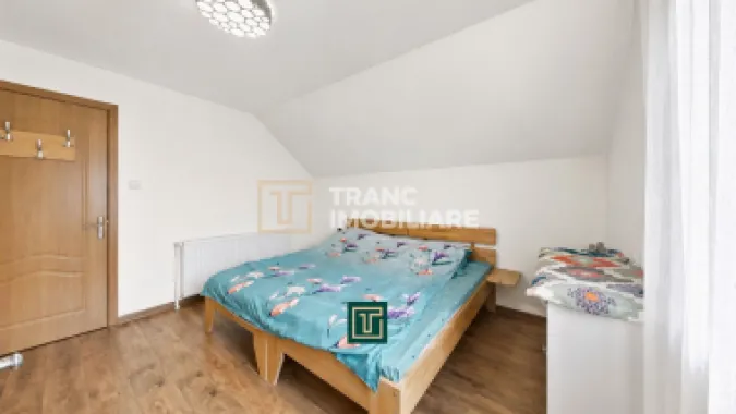 Cabana în Arieșeni | 4 dormitoare | ideală pentru Airbnb/Booking