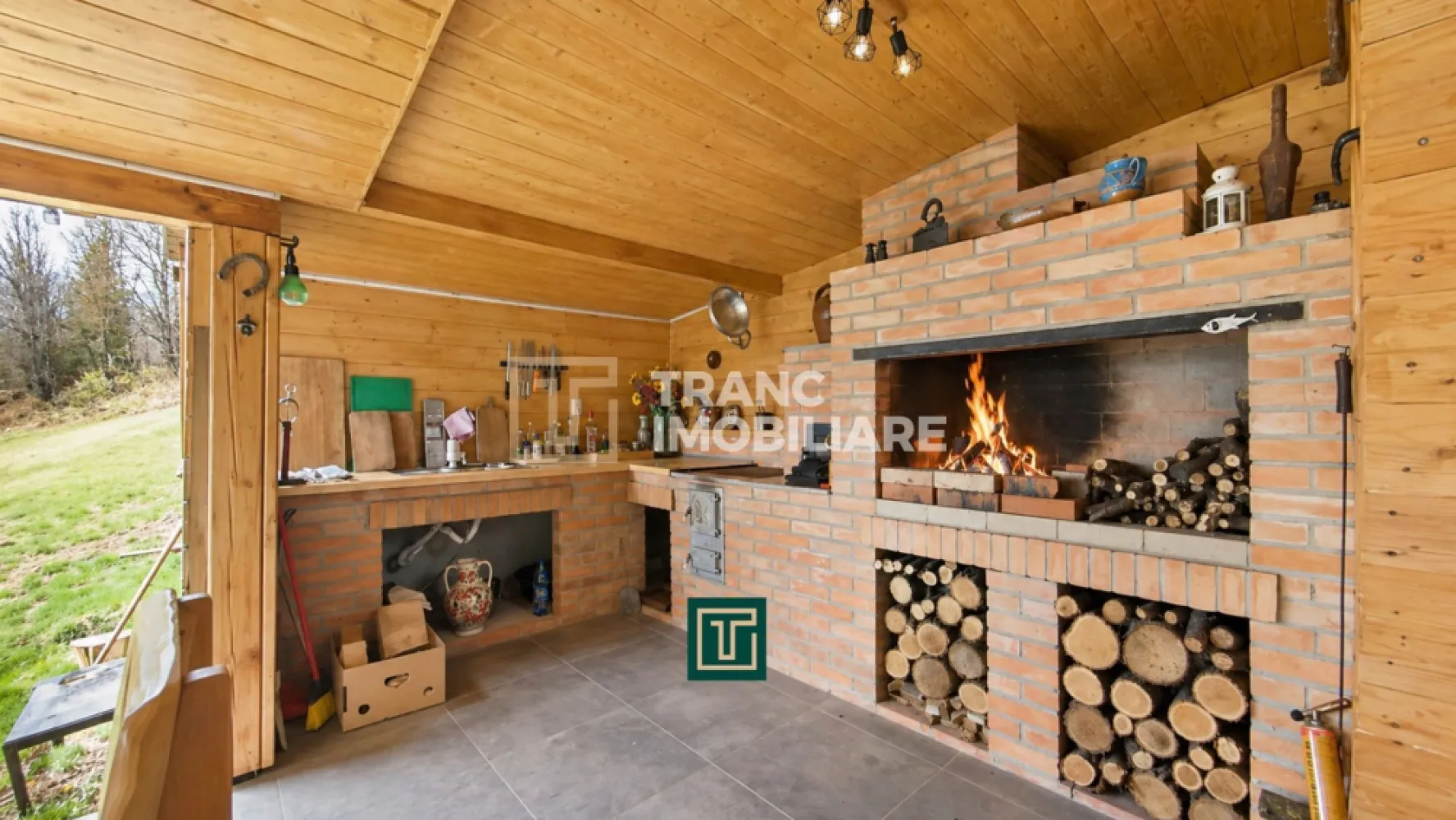 Cabana în Arieșeni | 4 dormitoare | ideală pentru Airbnb/Booking