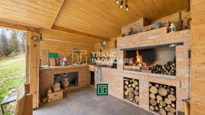 Cabana în Arieșeni | 4 dormitoare | ideală pentru Airbnb/Booking