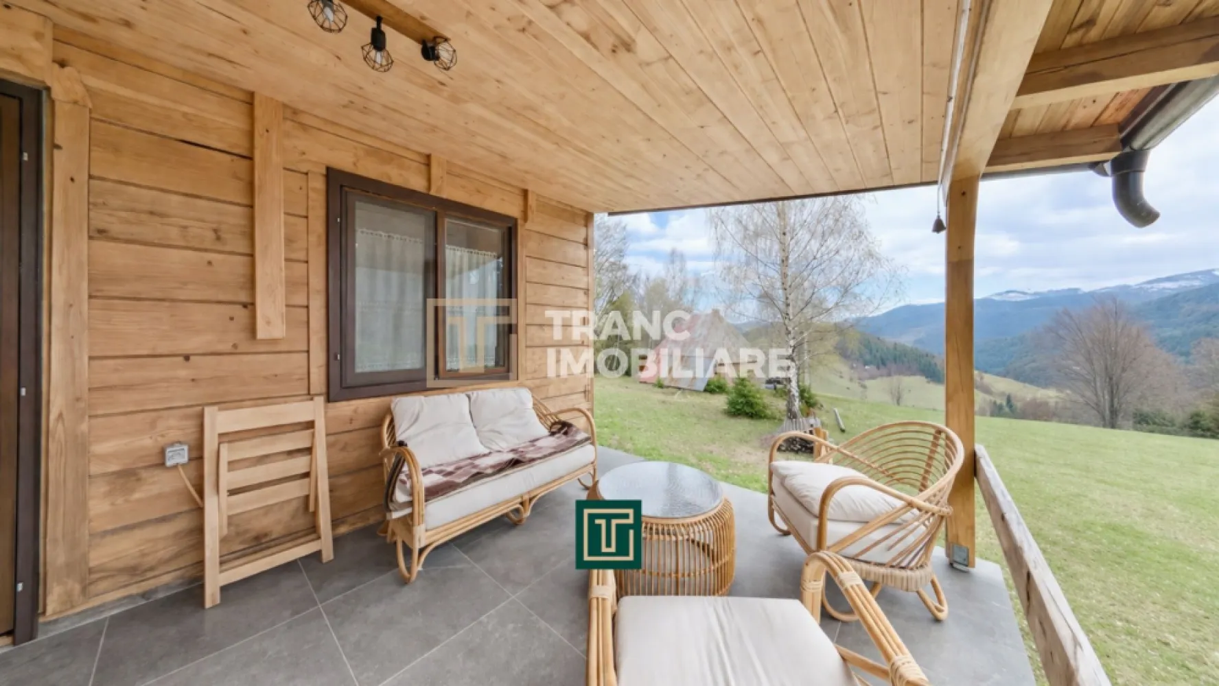 Cabana în Arieșeni | 4 dormitoare | ideală pentru Airbnb/Booking