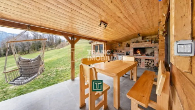 Cabana în Arieșeni | 4 dormitoare | ideală pentru Airbnb/Booking