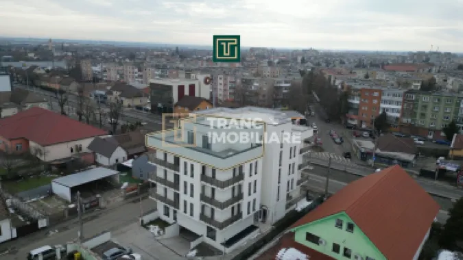 Logo Tranc Imobiliare logo