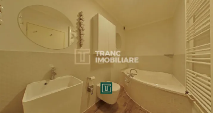 Apartament premium cu 3 camere de închiriat în Arad Plaza
