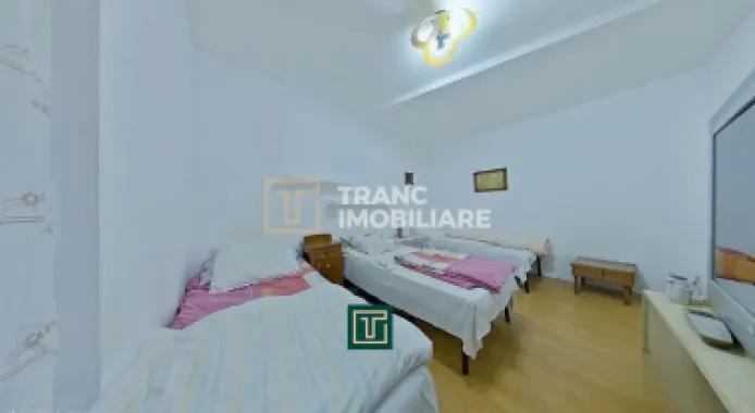 Logo Tranc Imobiliare logo