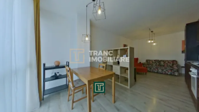 Apartament 3 camere de închiriat în Arad – Micălaca, Malul Mureșului | Bloc nou,